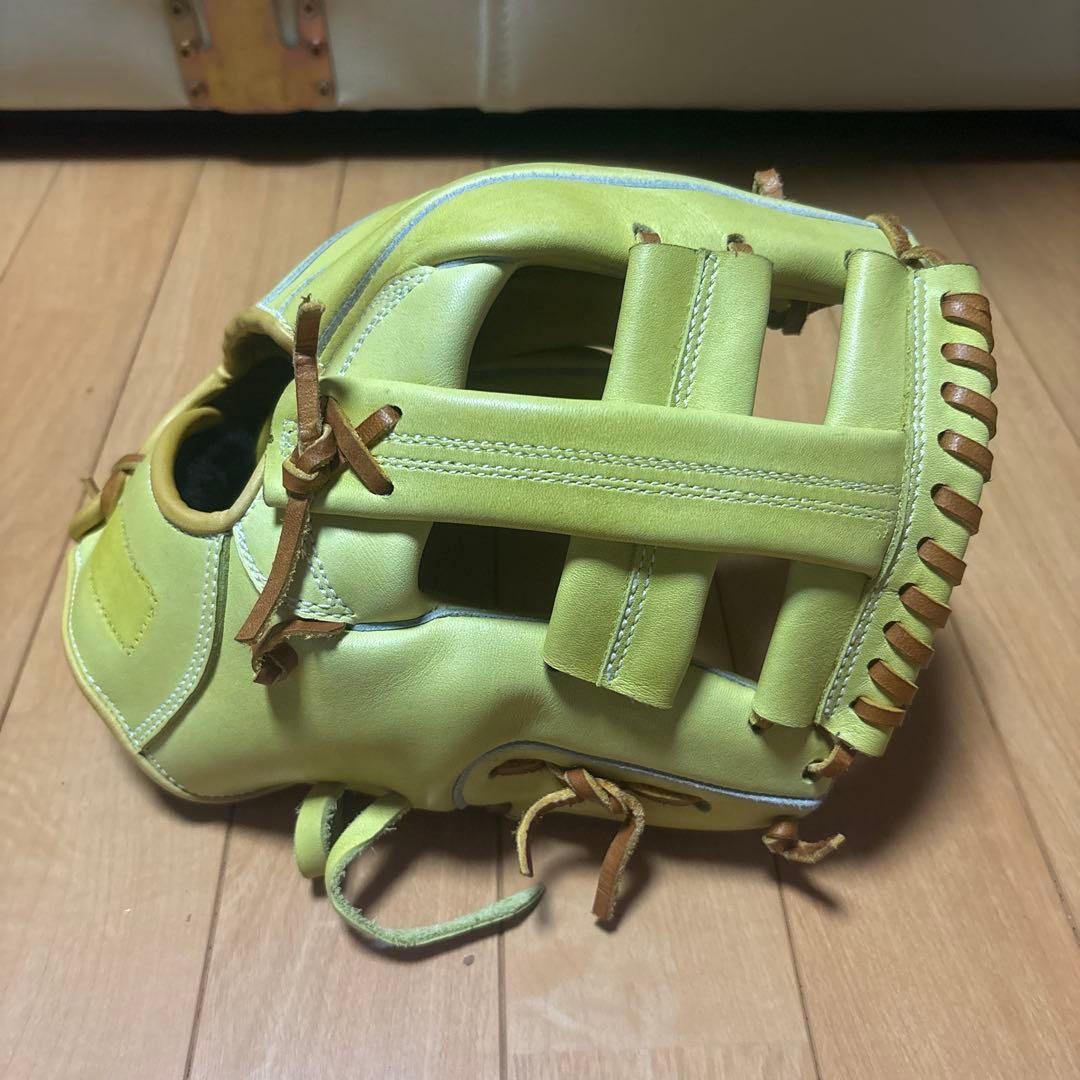 野球グローブ 硬式 内野手用