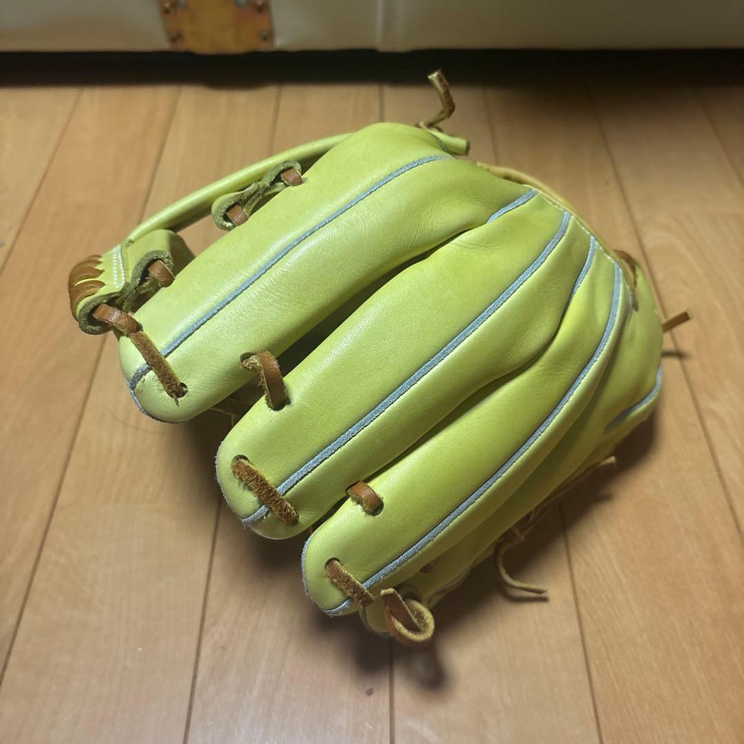 野球グローブ 硬式 内野手用