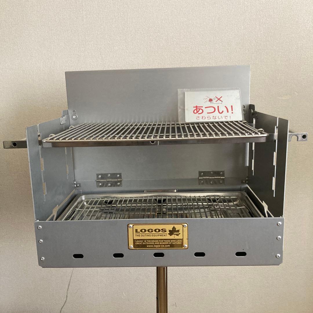 LOGOS BBQcomponent コンポーネント　WILD-1バッグ付き