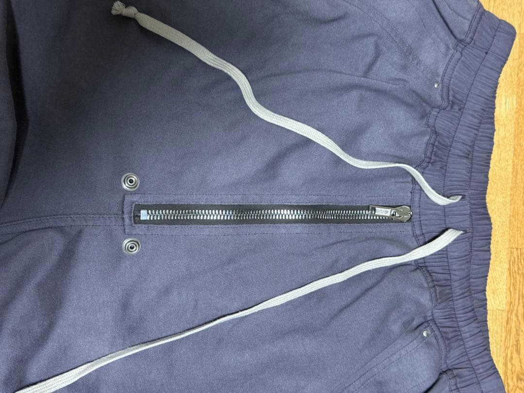 パンツ Rick owens BELA DRAWSTRING LONG PANTS