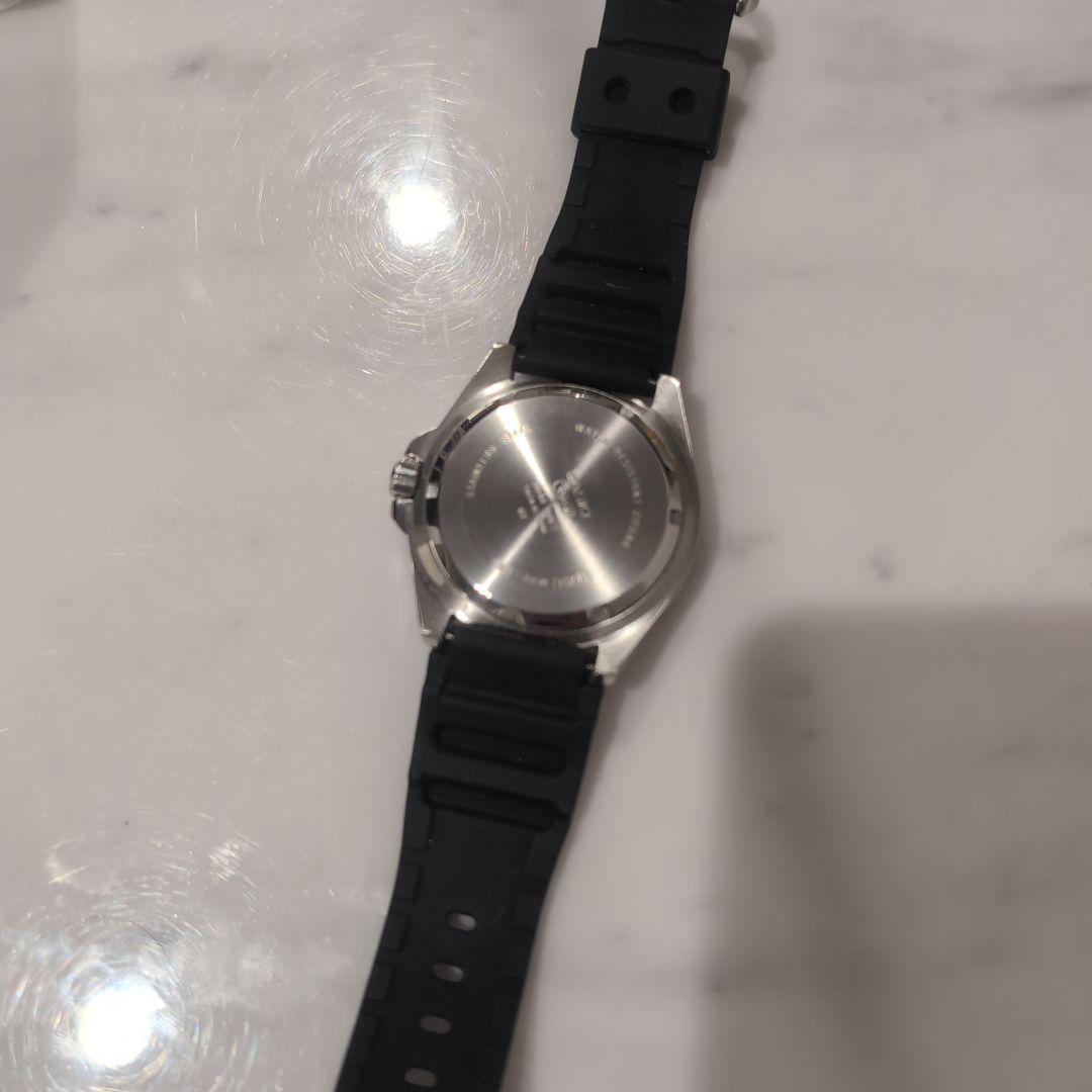 CASIOダイバーズオンライン限定モデル MDV-107-1A1JF
