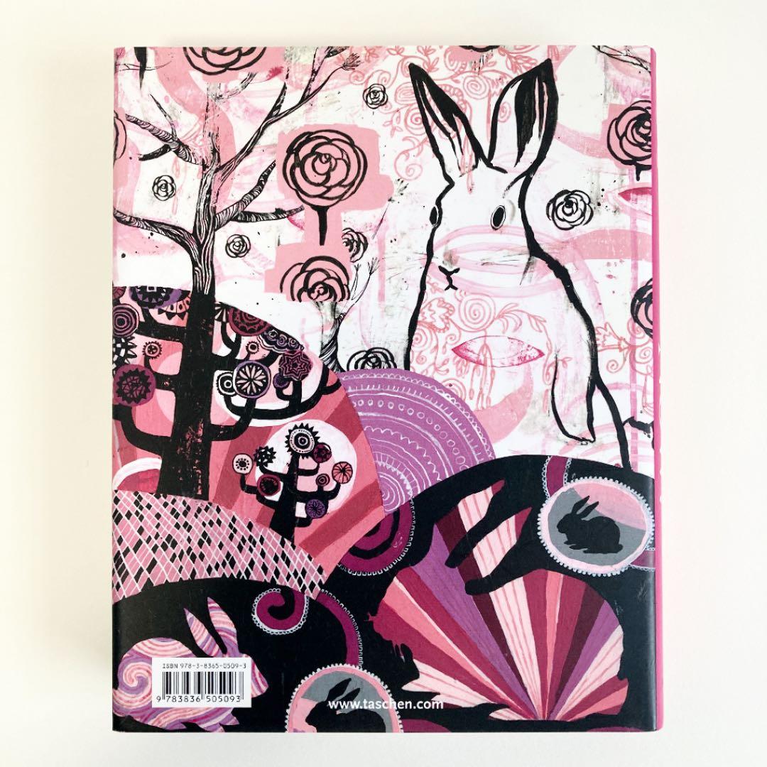 アート・デザイン・音楽 ILLUSTRATION NOW! TASCHEN