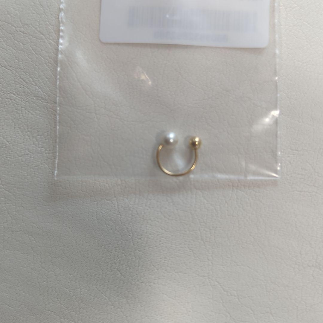 MARQUEMENT　amondz　k14 　ピアス（片耳用）