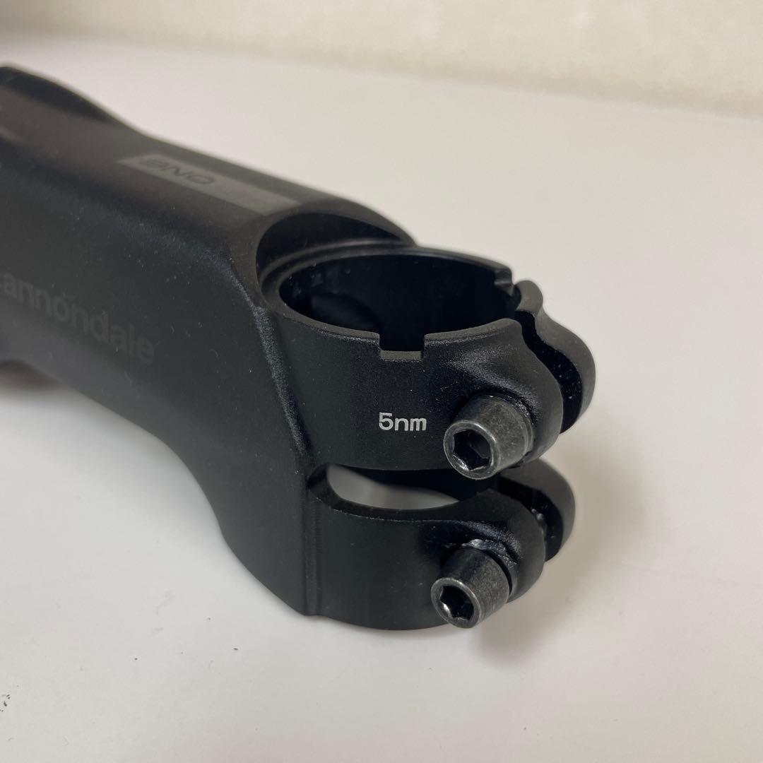 Cannondale C1 Conceal 90㎜ +6° サイコンマウント付き