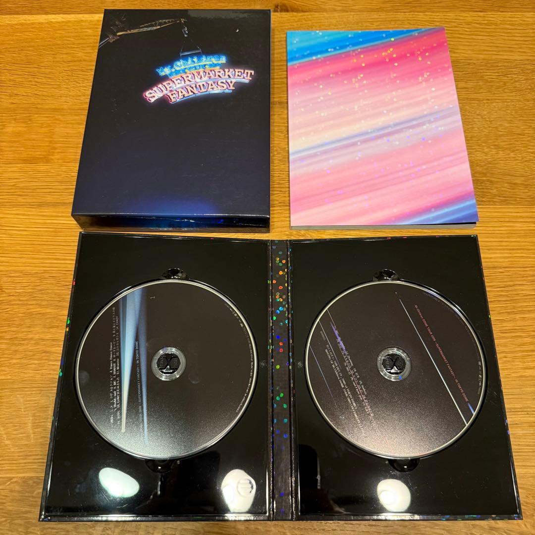 Mr.Children ライブ DVD 6枚セット
