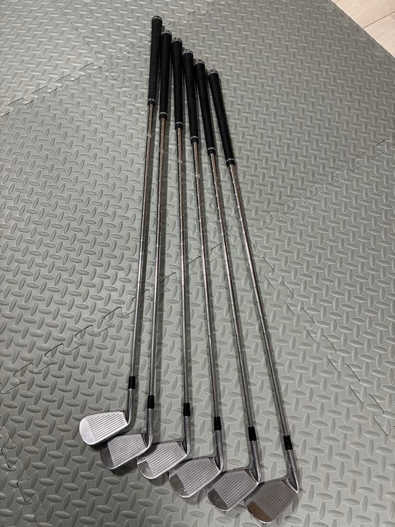 ミズノ JPX 825 FORGEDアイアンセット 5-P