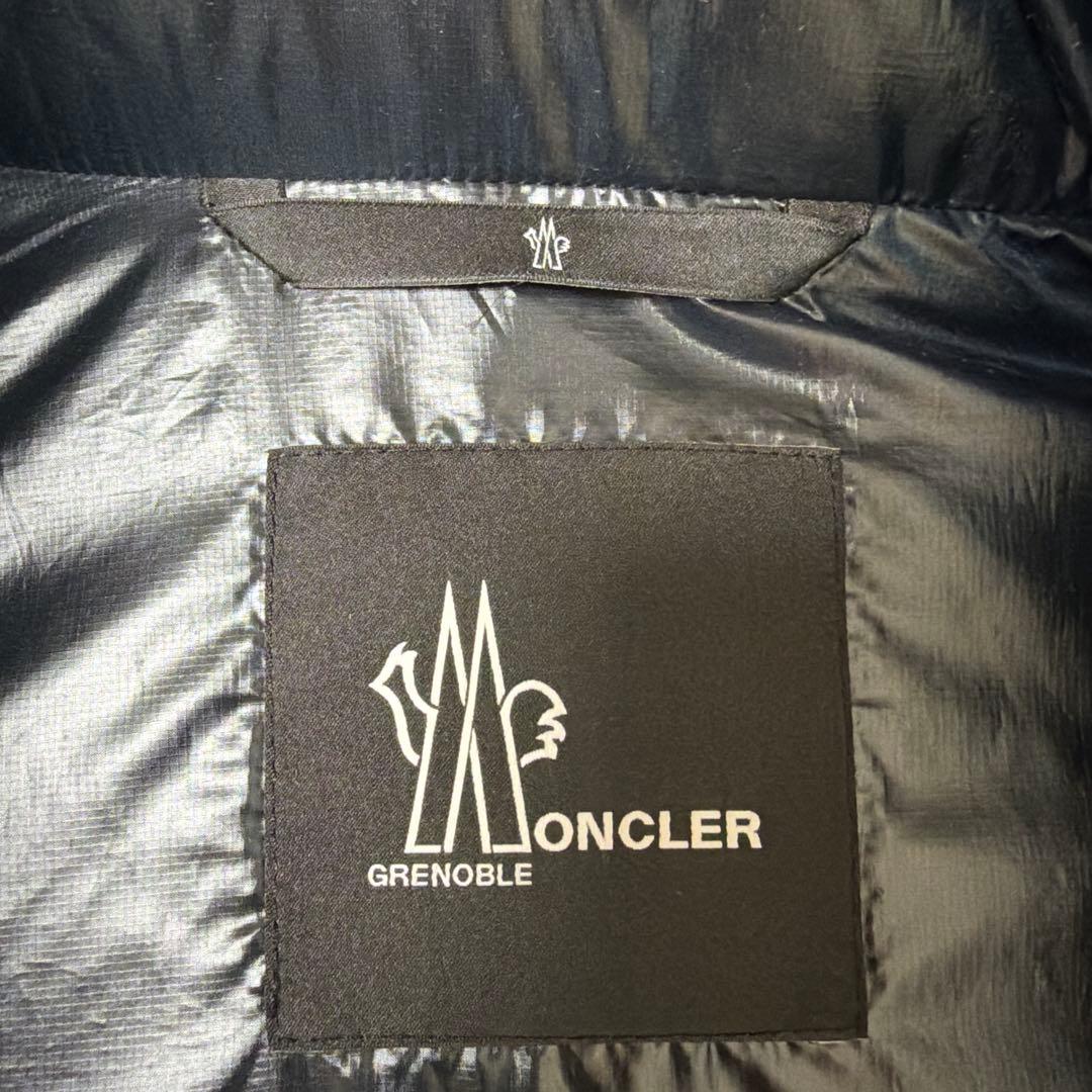サイズ 3 MONCLER GRENOBLE NANTAUX GILET