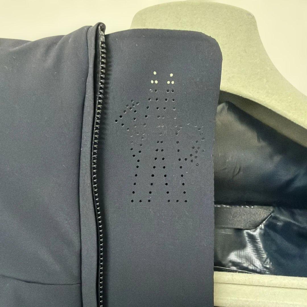 サイズ 3 MONCLER GRENOBLE NANTAUX GILET