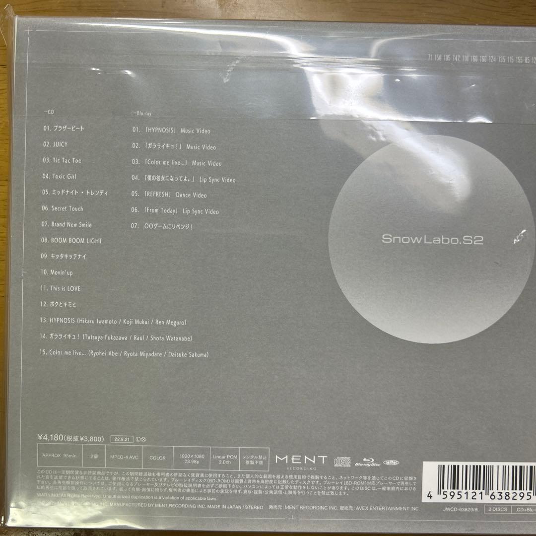 K-POP・アジア  Man  Labo.S2 CD