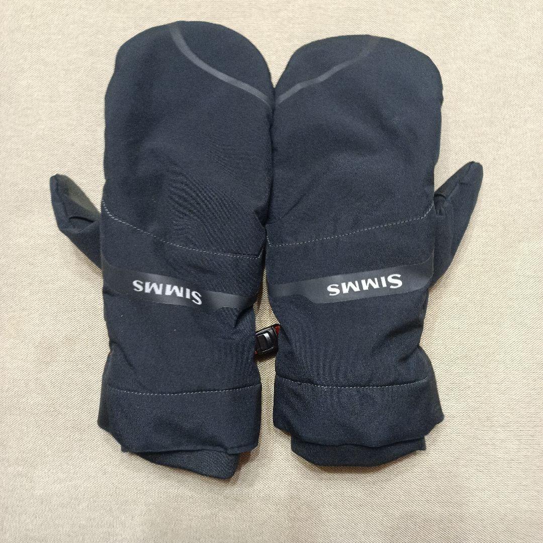 simms 　Gore-Tex Exstream　Mitt　Sサイズ