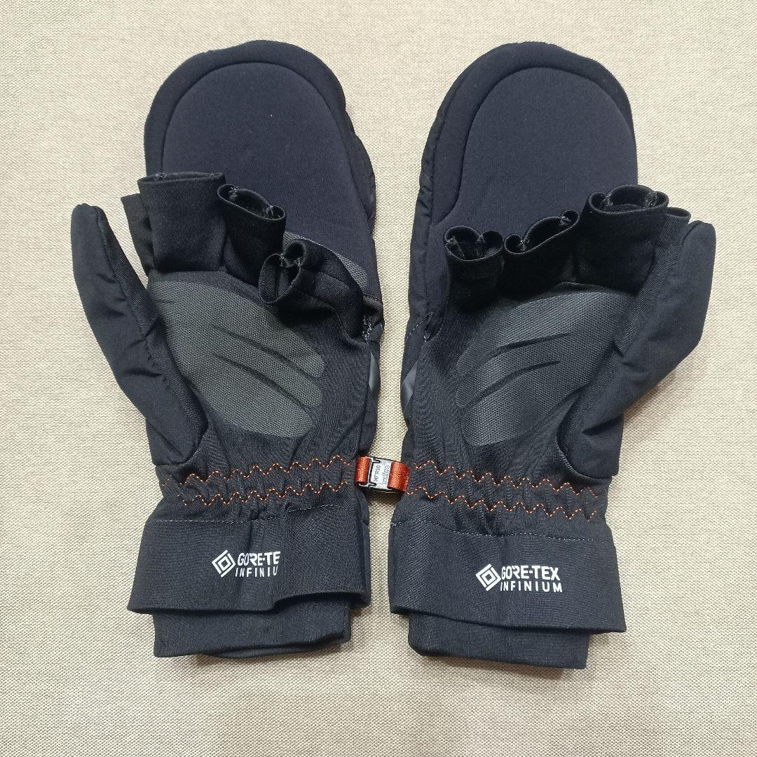 simms 　Gore-Tex Exstream　Mitt　Sサイズ