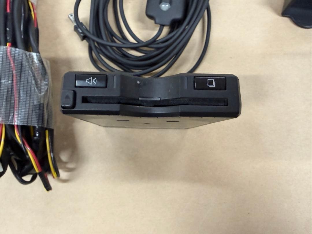 ETC-YD201 GPS機能付きETC車載器