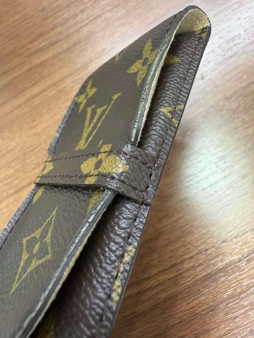 Louis Vuitton モノグラム　ペンケース　エテュイ・スティロ
