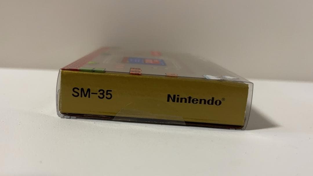 新品未使用 任天堂 ゲーム & ウォッチ スーパーマリオブラザーズ
