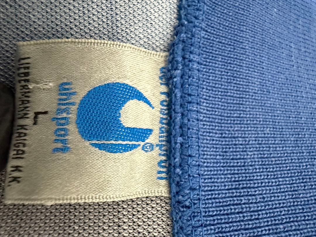インテル　90-91(H)ユニフォーム サイズウールシュポルトuhlsport