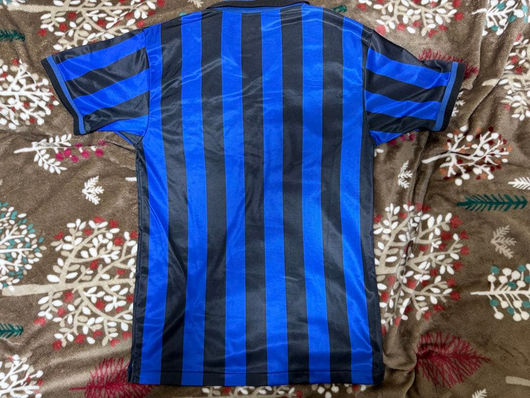 インテル　90-91(H)ユニフォーム サイズウールシュポルトuhlsport