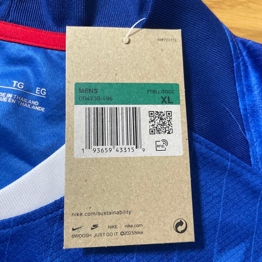 ウェア Chelsea FC PALMER 10 DRI-FIT XL