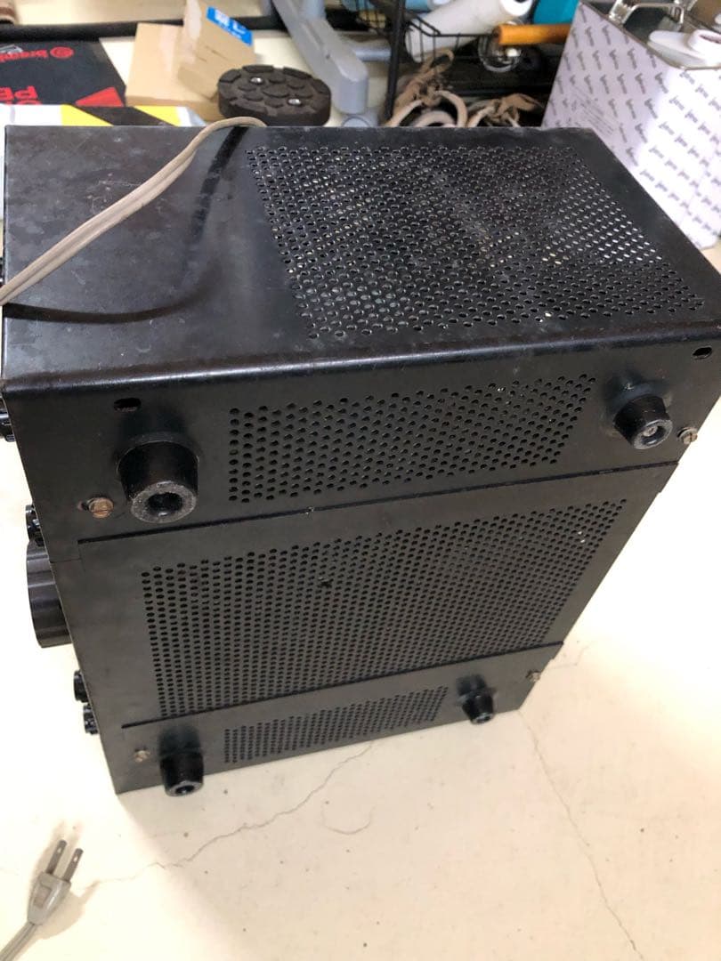 FR-50B 受信機（ジャンク）