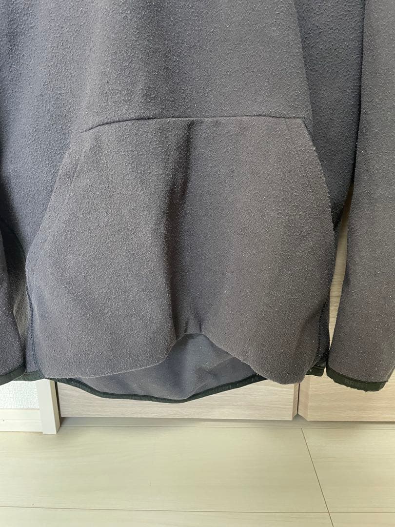 BRIEFING GOLF TWEEDY HOODIE メンズL