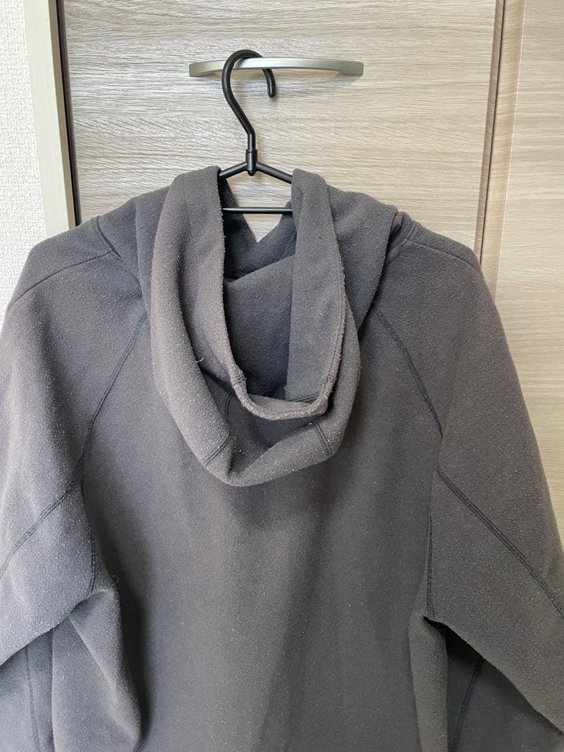 BRIEFING GOLF TWEEDY HOODIE メンズL