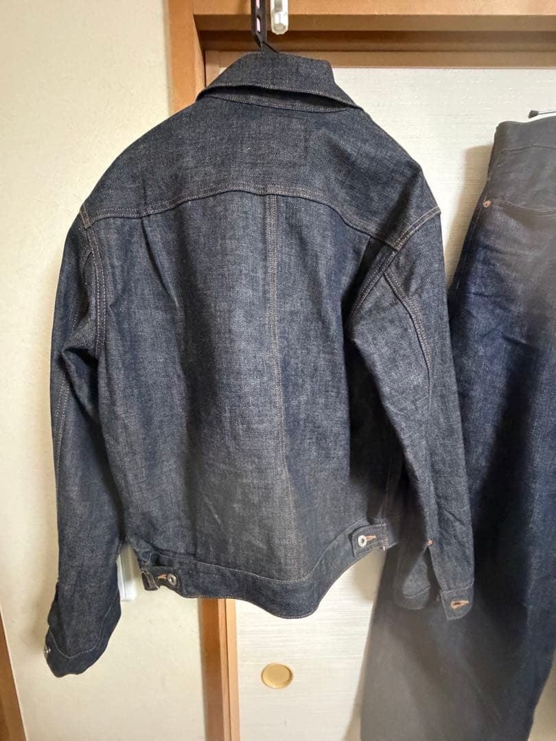 シュガーヒル モダンデニムジャケットのみ