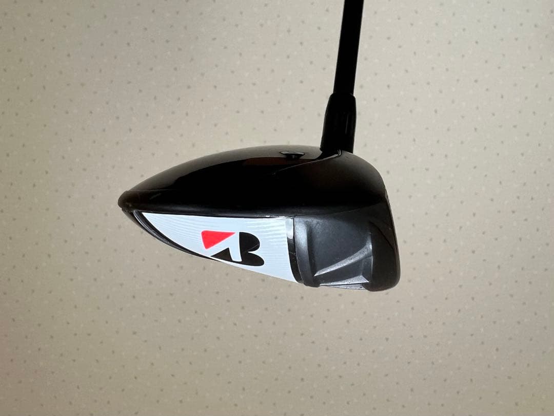 t*i様 ブリヂストン　B2HT 7W（21°）　純正バンキッシュSR