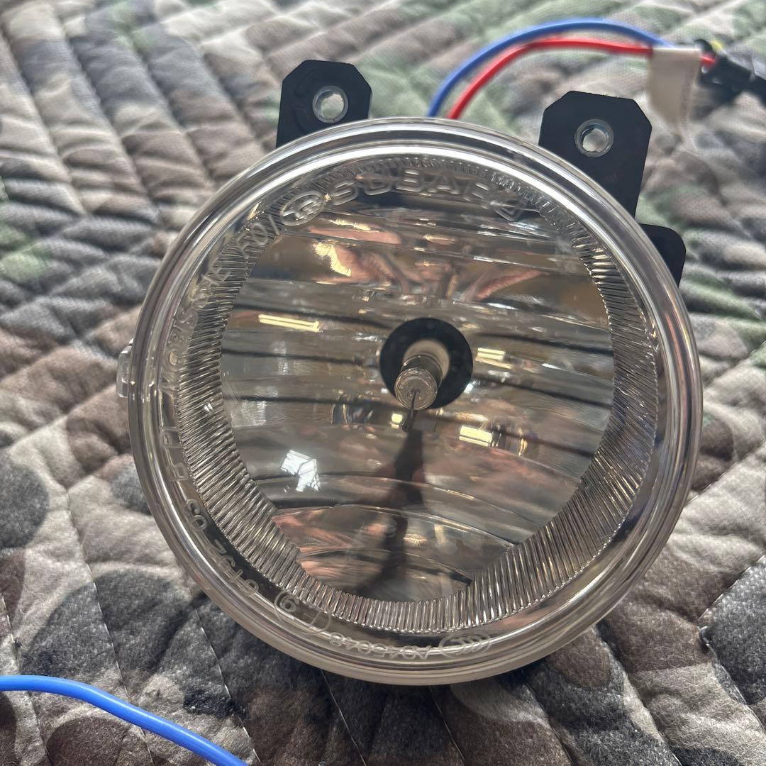 トヨタ 86 前期 純正フォグランプレンズLIGHTMAGIC HID 付き