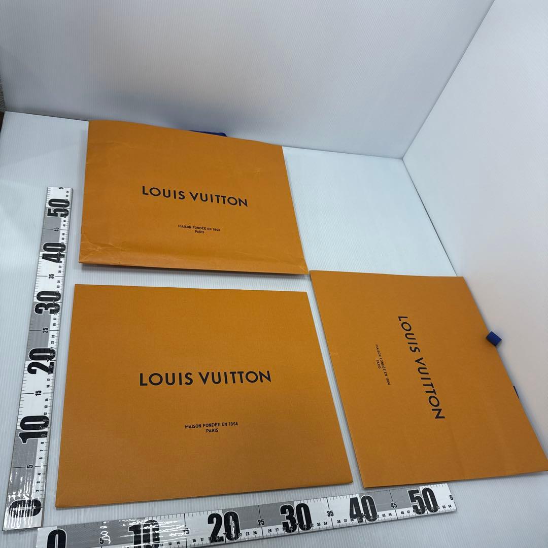 LOUIS VUITTON ルイヴィトン LV 大量 ショッパー 33枚 まとめ