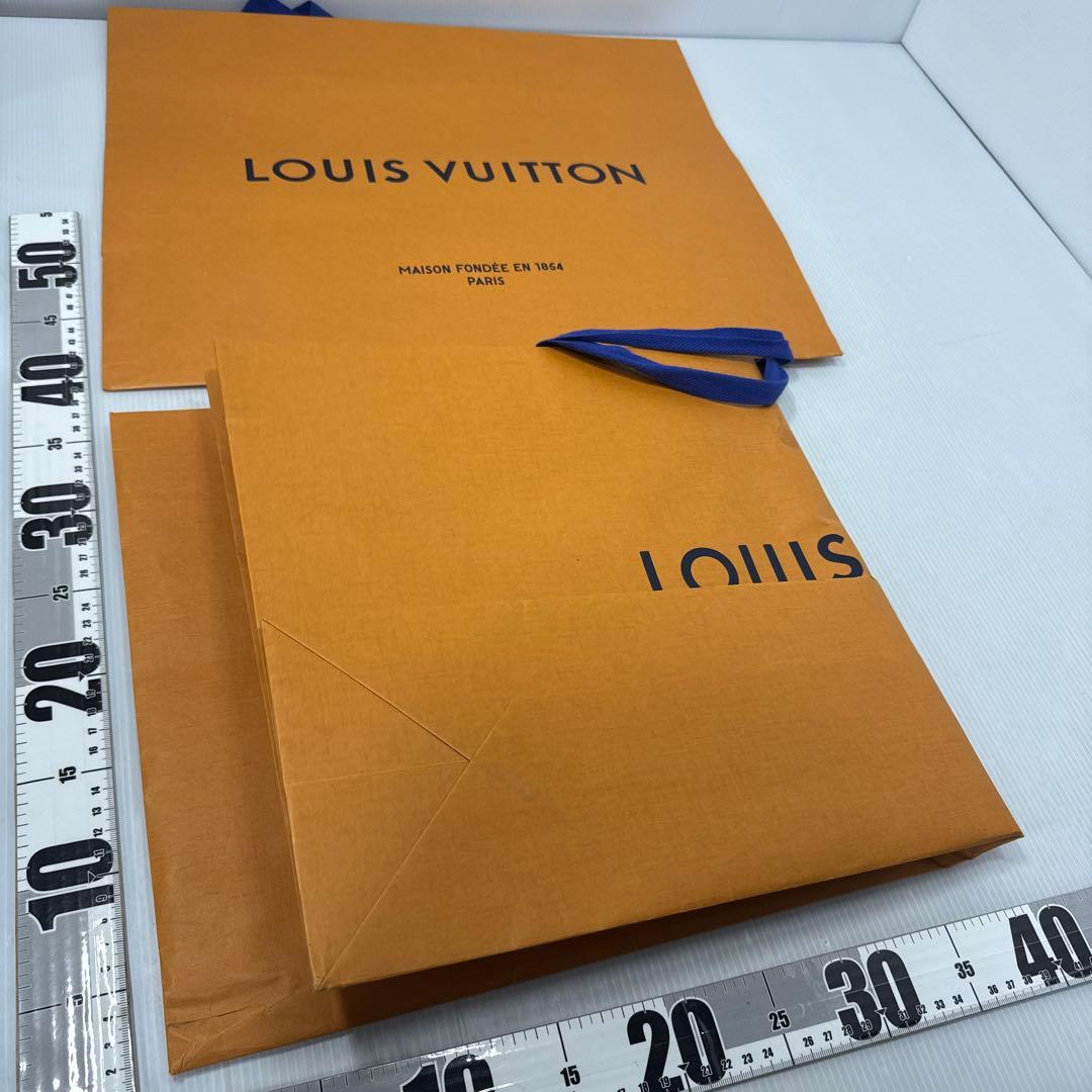 LOUIS VUITTON ルイヴィトン LV 大量 ショッパー 33枚 まとめ