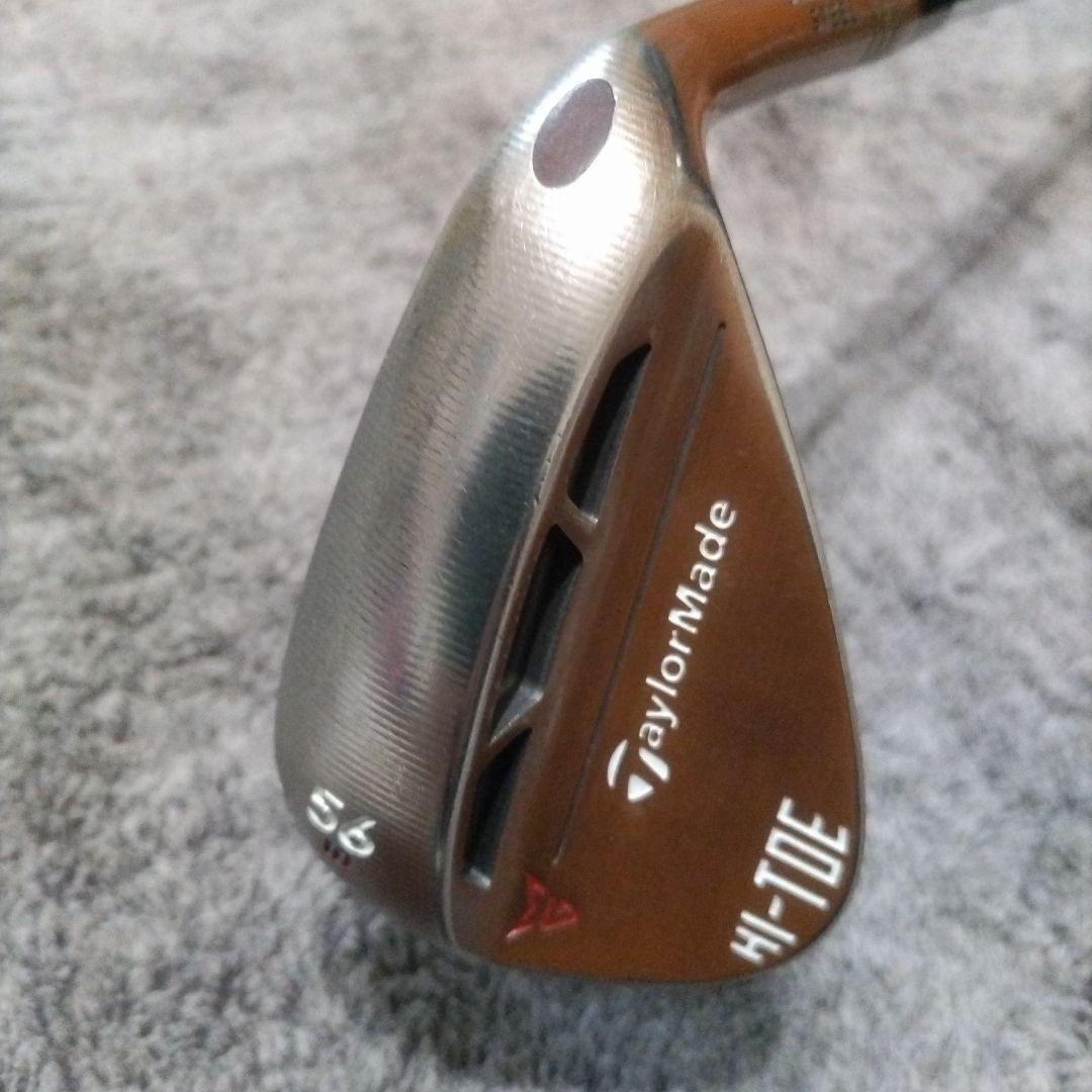 TaylorMade HI-TOEウェッジ 56度