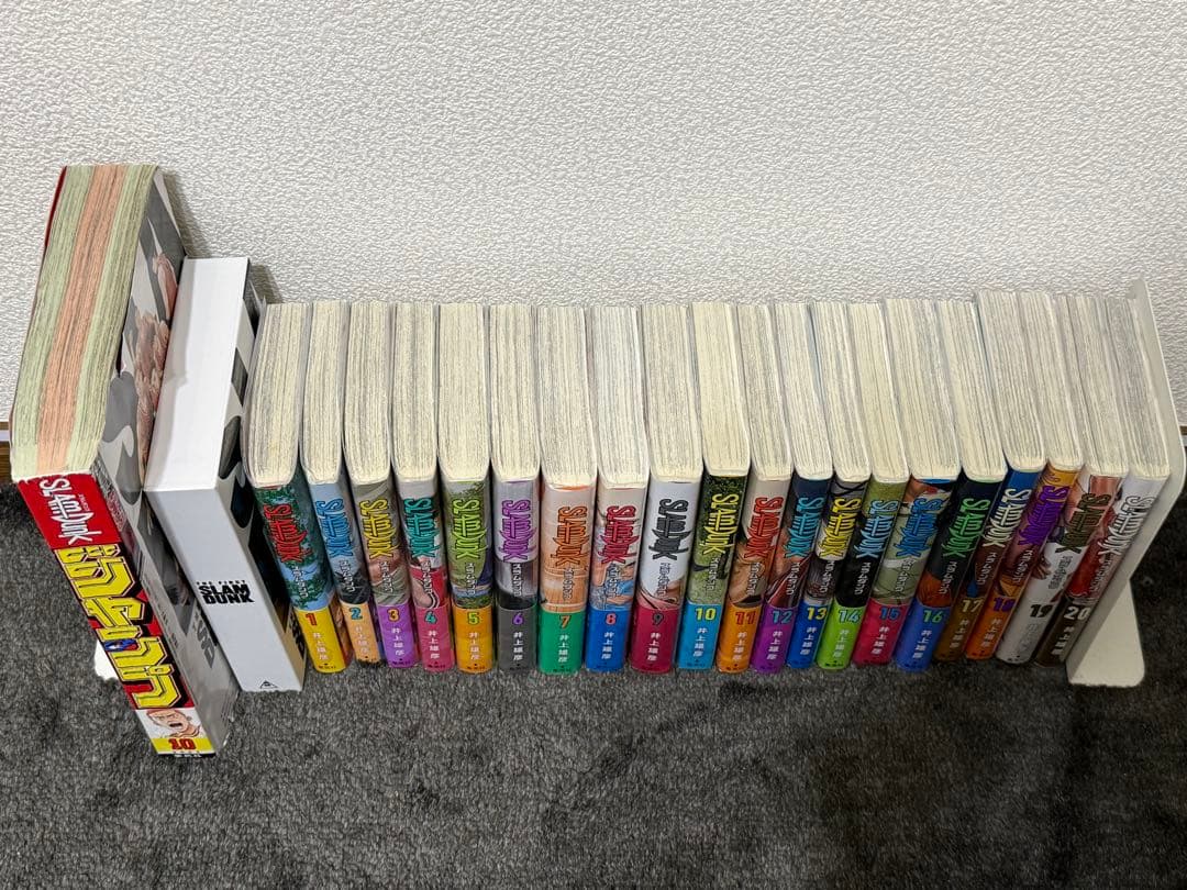 SLAM DUNK 美品全巻、映画DVD、限定ジャンプ