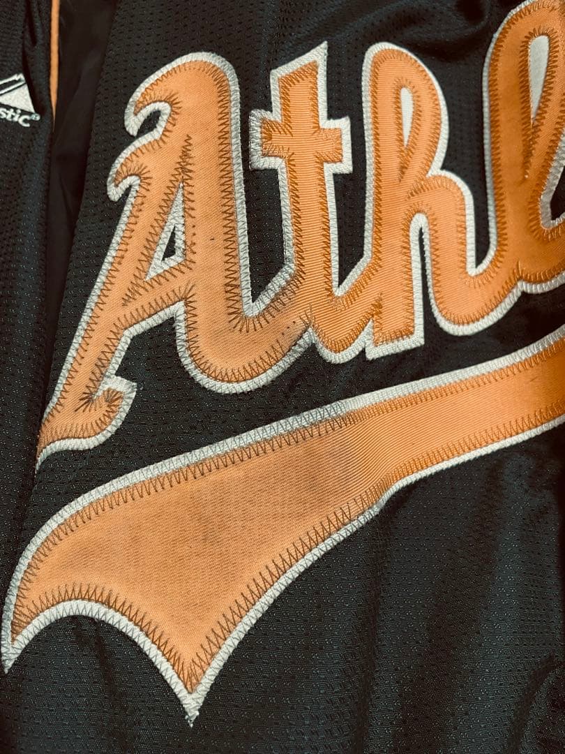 MAJESTIC athletics スタジャン