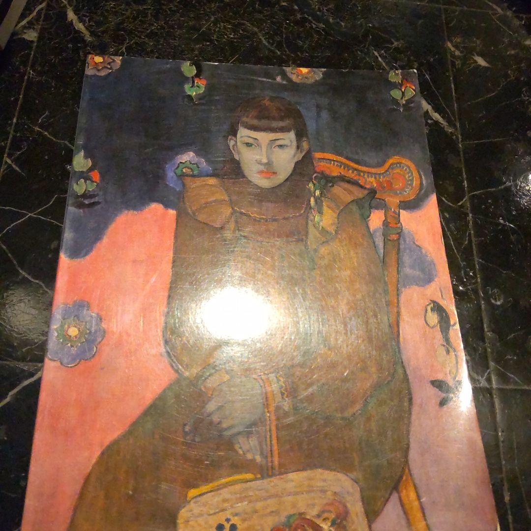 デンマーク国立オードロップゴー美術館 19世紀フランス印象派展 １９８９年