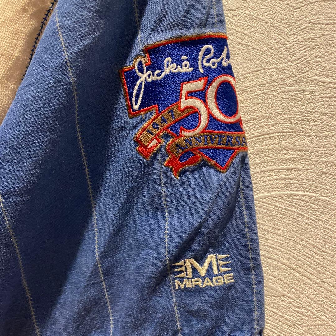 希少　90s Cooperstownブルックリンドジャース ベースボールシャツ