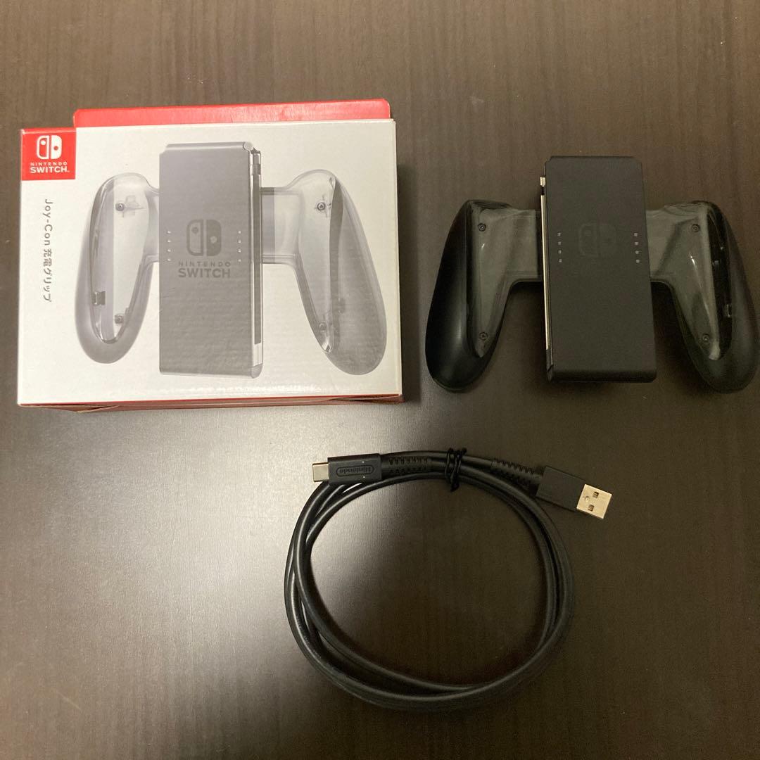 Nintendo Switch ネオンブルー/ネオンレッド 本体 オマケ付き