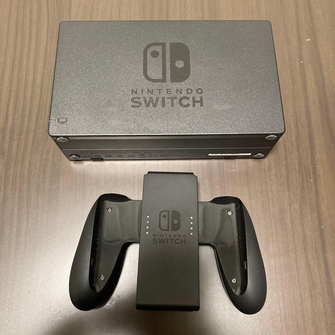 Nintendo Switch ネオンブルー/ネオンレッド 本体 オマケ付き