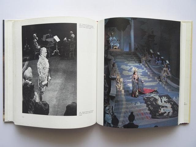 洋書◆ウィーンのオペラ写真集 本 ヴィエナ オーストリア