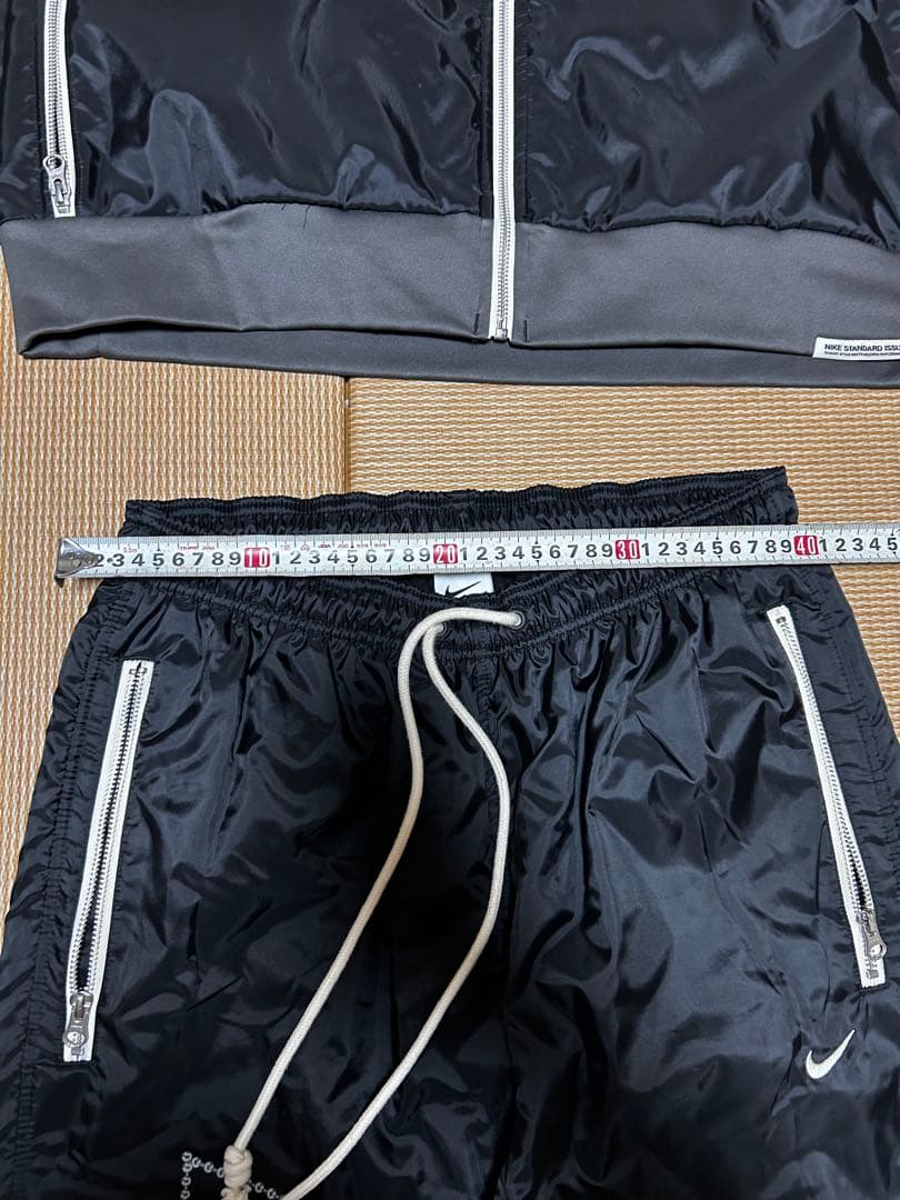 セット割激！Nike ウィンドブレーカー 上下セット　ブラック