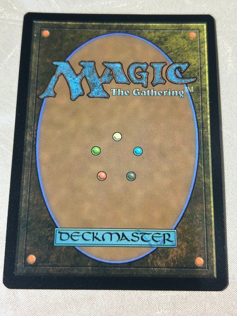 MTG 暗黒の儀式 ボーダーレス Foil プロモ 英語版