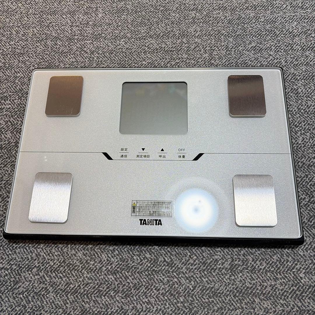 TANITA BC-768 体組成計 Bluetooth接続