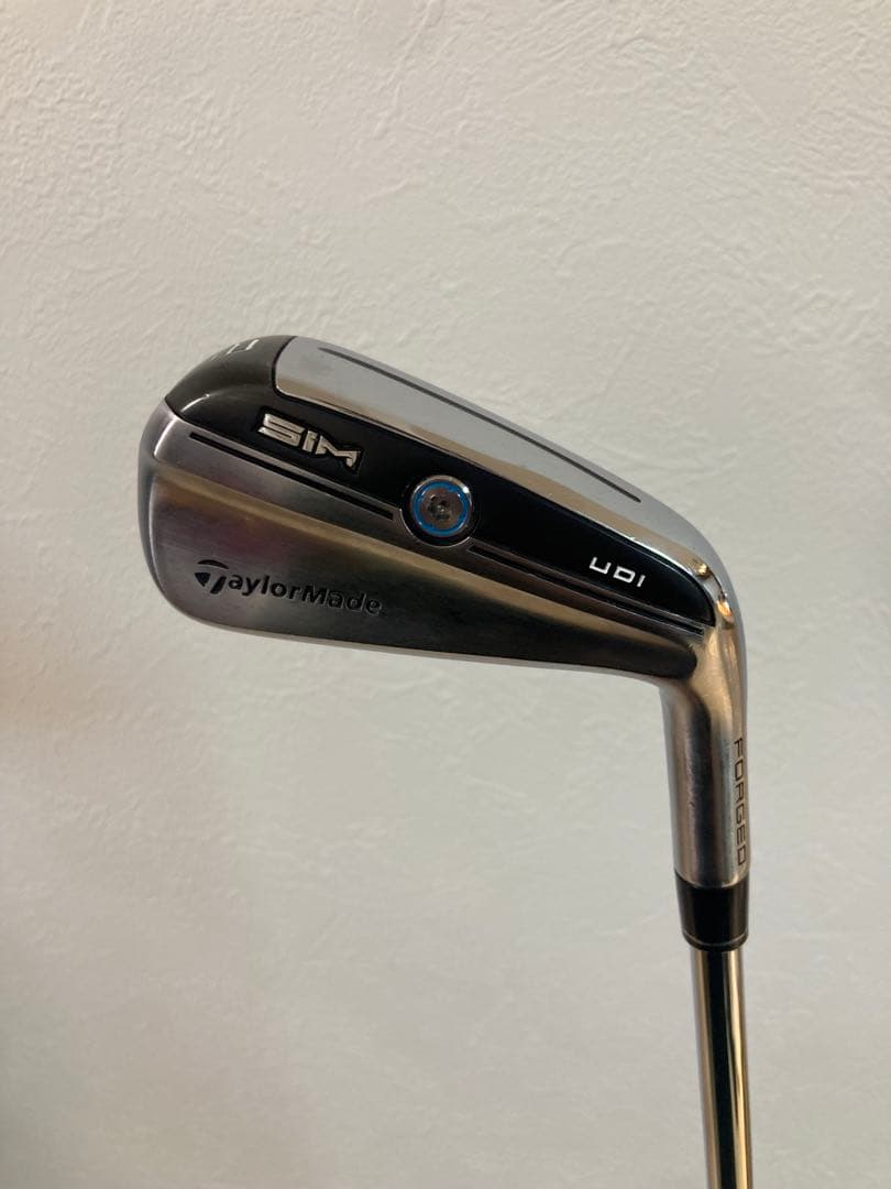 TaylorMade SIM UDI ２番
