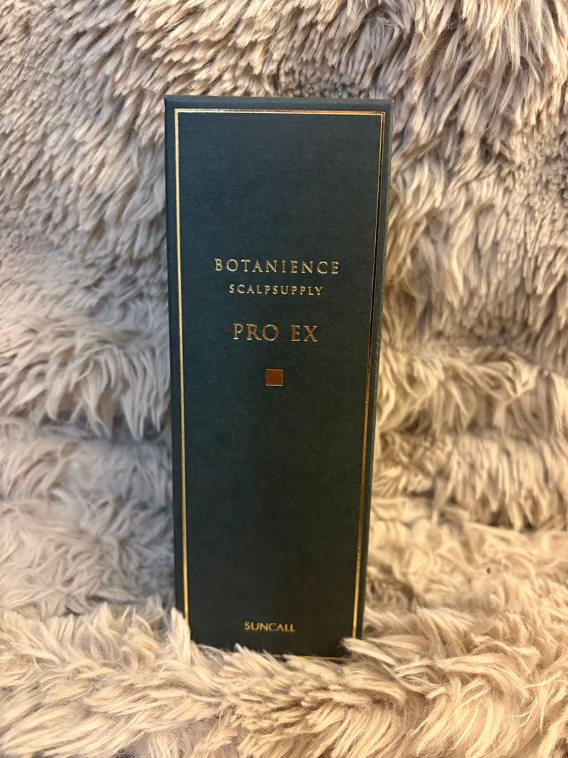 BOTANIENCE SCALPSUPPLY シャンプー＆トリートメント