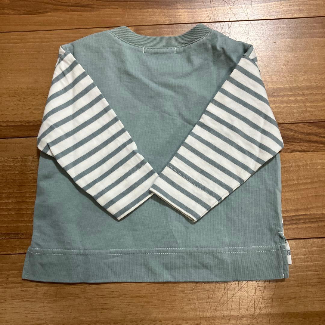 ファミリア familiar サイズ80 ロンT