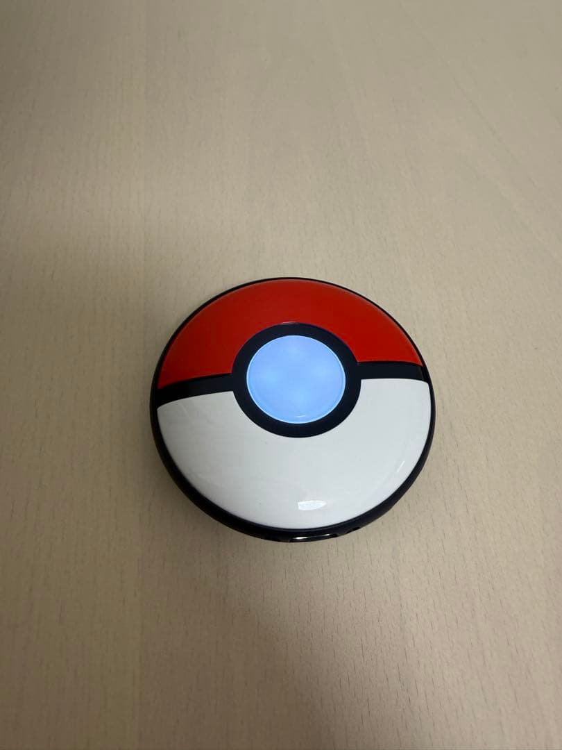 ポケモンGO PLUS+ 本体のみ 振動機能オフ