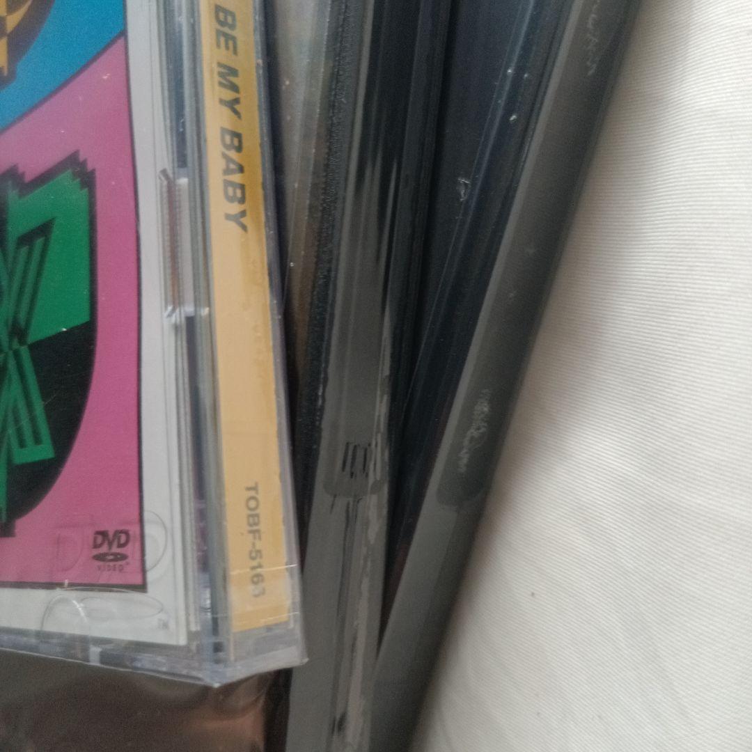 COMPLEX DVD 3枚セット