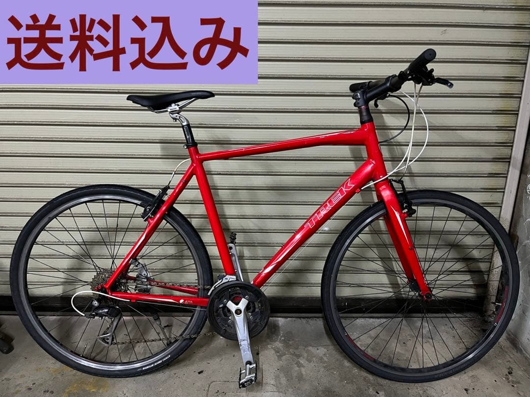 TREK FX7.3 3×9Sサイズ570 クロスバイク