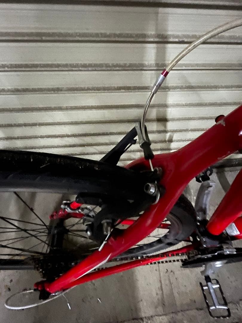 TREK FX7.3 3×9Sサイズ570 クロスバイク