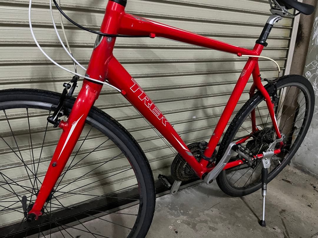 TREK FX7.3 3×9Sサイズ570 クロスバイク