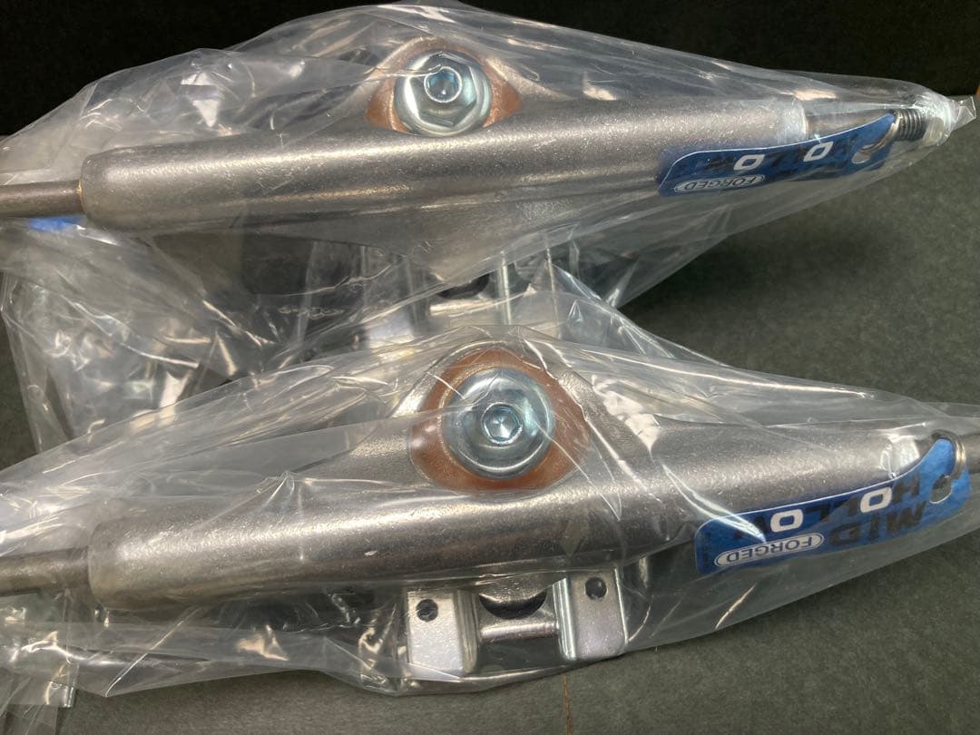 インディペンデントトラック 159 FORGED HOLLOW MID １セット