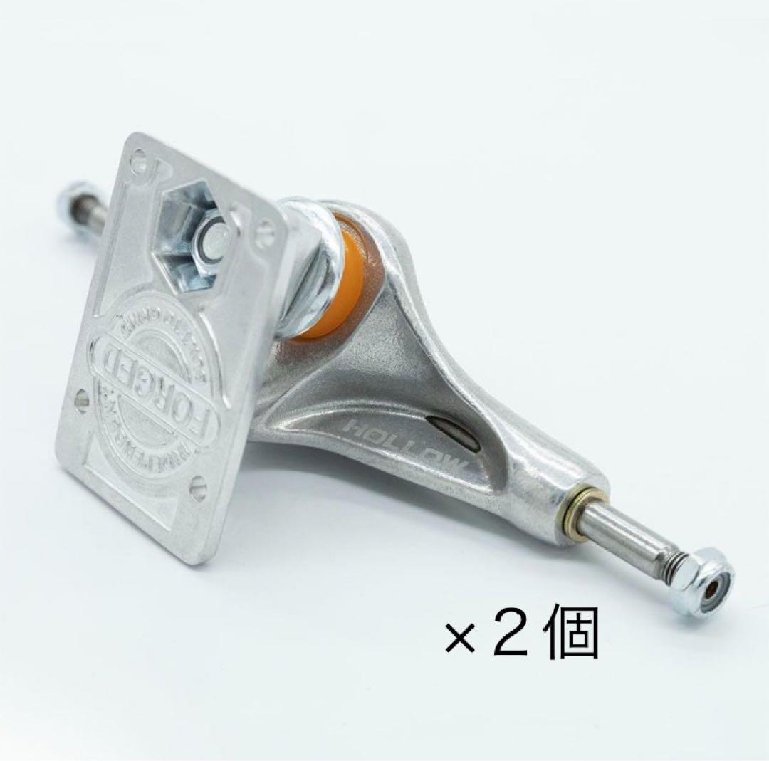 インディペンデントトラック 159 FORGED HOLLOW MID １セット